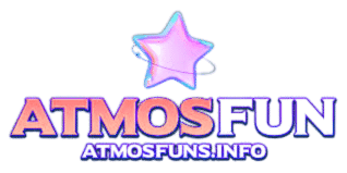 atmos-fun Logo